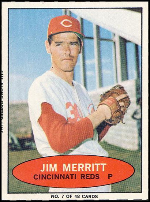 7 Jim Merritt